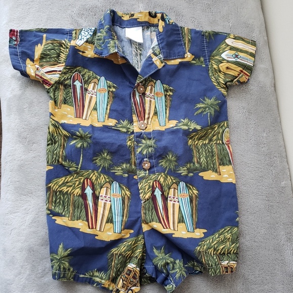 Giggle Moon Other - Toddler Summer Romper